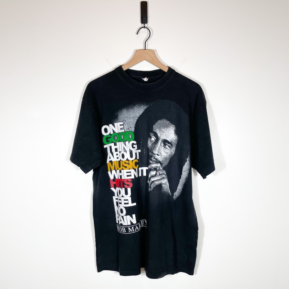 Vintage Bob Marley Tee